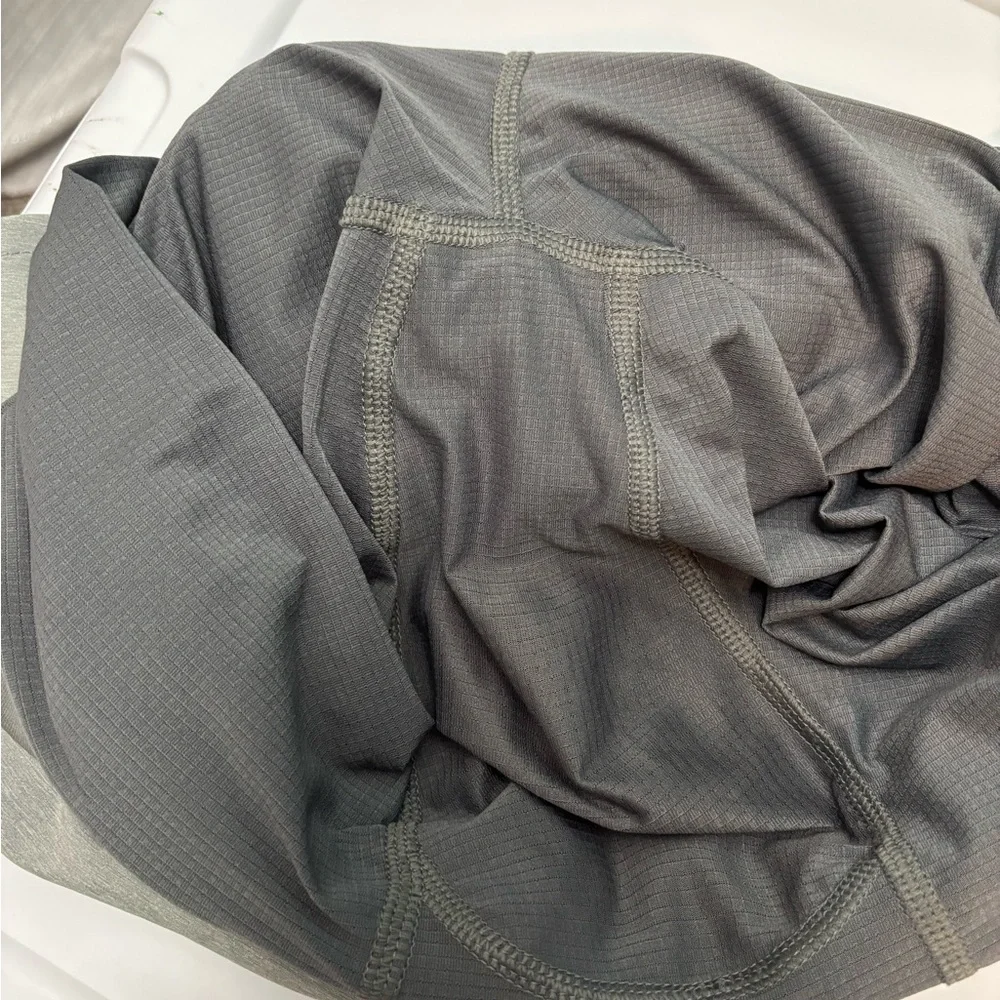 Nike | Gray Spandex Lined Running Athletic Shorts | S